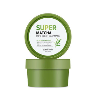 [SomeByMi] SUPER MATCHA PORE CLEAN CLAY MASK 100g - Diva Melody