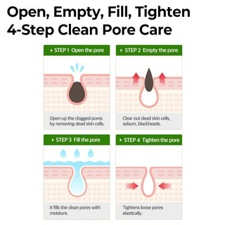 [SomeByMi] SUPER MATCHA PORE CLEAN CLAY MASK 100g - Diva Melody