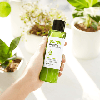 [SomeByMi] SUPER MATCHA PORE TIGHTENING TONER 150ml - Diva Melody