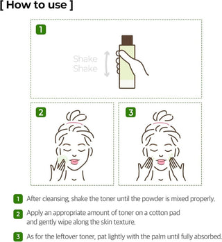 [SomeByMi] SUPER MATCHA PORE TIGHTENING TONER 150ml - Diva Melody