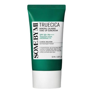 [Somebymi] Truecica Mineral Calming Tone-Up Suncream 50ml - Diva Melody