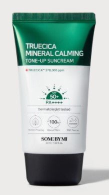 [Somebymi] Truecica Mineral Calming Tone-Up Suncream 50ml - Diva Melody
