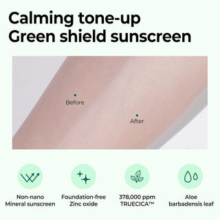 [Somebymi] Truecica Mineral Calming Tone-Up Suncream 50ml - Diva Melody