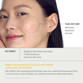 [SomeByMi] YUJA NIACIN 30 DAYS MIRACLE BRIGHTENING TONER 150ml - Diva Melody