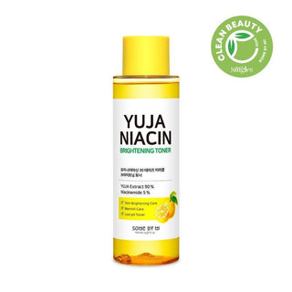 [SomeByMi] YUJA NIACIN 30 DAYS MIRACLE BRIGHTENING TONER 150ml - Diva Melody