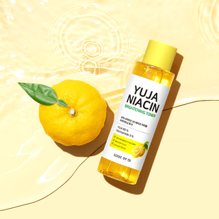 [SomeByMi] YUJA NIACIN 30 DAYS MIRACLE BRIGHTENING TONER 150ml - Diva Melody
