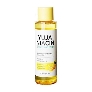 [SomeByMi] YUJA NIACIN 30 DAYS MIRACLE BRIGHTENING TONER 150ml - Diva Melody