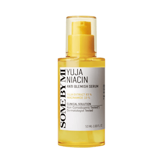 [Somebymi] Yuja Niacin Anti Blemish Care Serum 50ml - Diva Melody