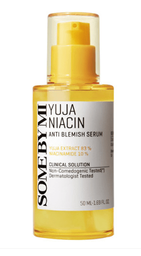 [Somebymi] Yuja Niacin Anti Blemish Care Serum 50ml - Diva Melody