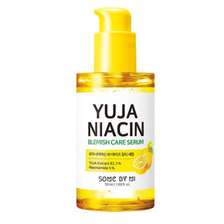 [Somebymi] Yuja Niacin Anti Blemish Care Serum 50ml - Diva Melody