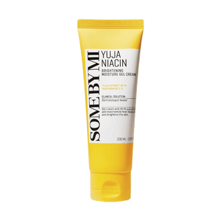 [SomeByMi] YUJA NIACIN BRIGHTENING MOISTURE GEL CREAM MOISTURIZER 100ml - Diva Melody