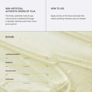 [SomeByMi] YUJA NIACIN BRIGHTENING MOISTURE GEL CREAM MOISTURIZER 100ml - Diva Melody