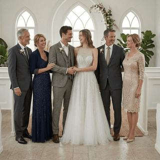 Sparkly Sleeveless Lace Wedding Dress - Diva Melody