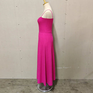 Stretchable Backless Knit Maxi Dress - Diva Melody