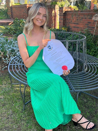 Stretchable Backless Knit Maxi Dress - Diva Melody