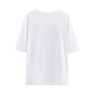 Stylish Cotton Print Tee - Diva Melody