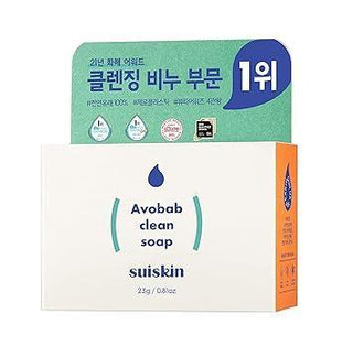 [Suiskin] Avobab Clean Soap - 1ea - Diva Melody