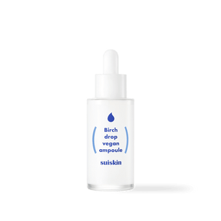 [Suiskin] Birch drop vegan ampoule 35ml - Diva Melody