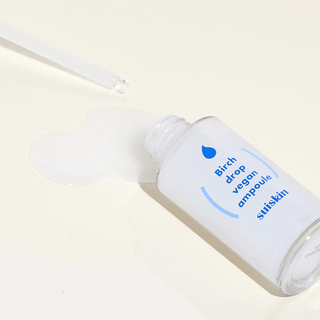 [Suiskin] Birch drop vegan ampoule 35ml - Diva Melody