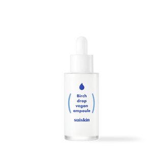 [Suiskin] Birch drop vegan ampoule 35ml - Diva Melody