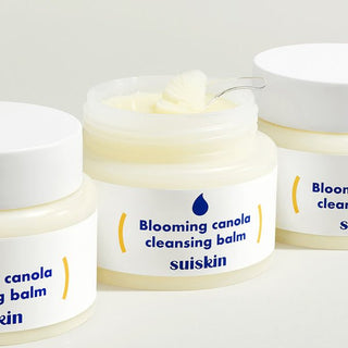 [Suiskin] Blooming canola cleansing balm 90g - Diva Melody