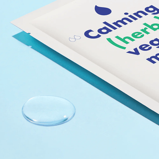 [Suiskin] Calming (herb) Vegan Mask box - Diva Melody