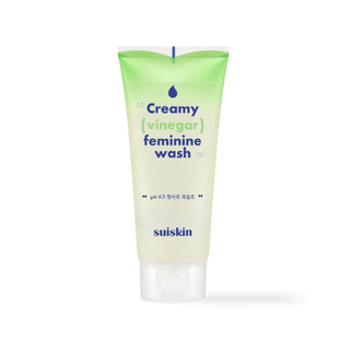 [Suiskin] Creamy (vinegar) Feminine Wash 200ml - Diva Melody
