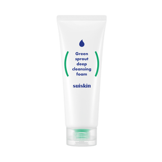 [Suiskin] Green sprout deep cleansing foam 150ml - Diva Melody