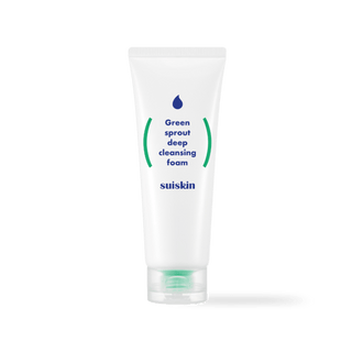 [Suiskin] Green sprout deep cleansing foam 150ml - Diva Melody