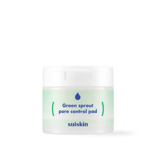 [Suiskin] Green sprout pore control pad 70EA - Diva Melody