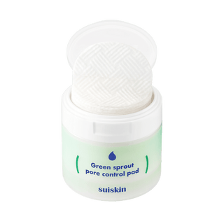 [Suiskin] Green sprout pore control pad 70EA - Diva Melody