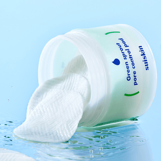 [Suiskin] Green sprout pore control pad 70EA - Diva Melody