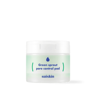 [Suiskin] Green sprout pore control pad 70EA - Diva Melody