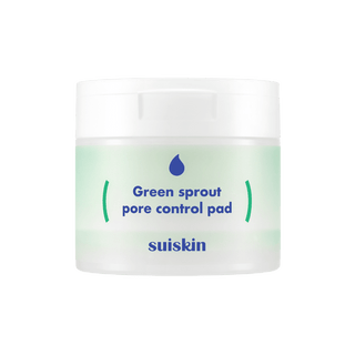 [Suiskin] Green sprout pore control pad 70EA - Diva Melody