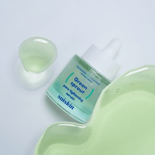 [SUISKIN] Green Sprout Pore Tightening Serum 67g - Diva Melody