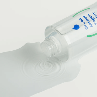 [Suiskin] Green sprout vegan toner 200ml - Diva Melody