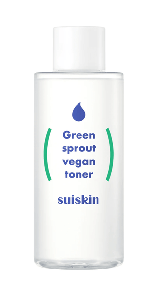 [Suiskin] Green sprout vegan toner 200ml - Diva Melody
