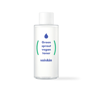 [Suiskin] Green sprout vegan toner 200ml - Diva Melody