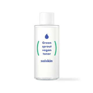[Suiskin] Green sprout vegan toner 200ml - Diva Melody