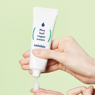 [Suiskin] Pine Leaf Vegan Cream 50ml - Diva Melody