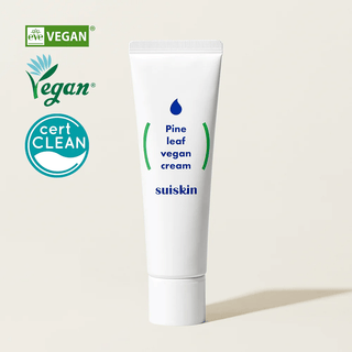 [Suiskin] Pine Leaf Vegan Cream 50ml - Diva Melody