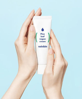 [Suiskin] Pine Leaf Vegan Cream 50ml - Diva Melody
