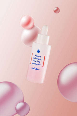[Suiskin] Vegan collagen firming ampoule 40ml - Diva Melody