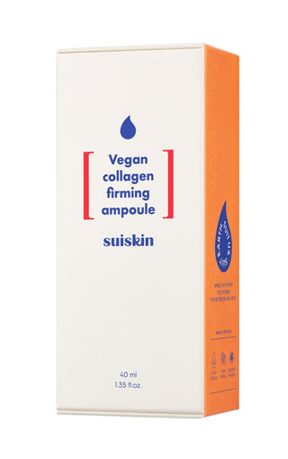 [Suiskin] Vegan collagen firming ampoule 40ml - Diva Melody