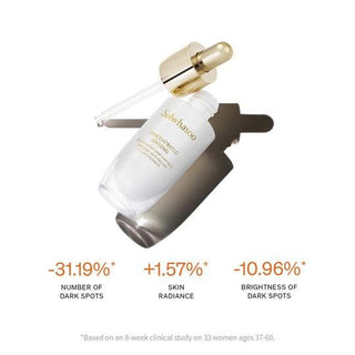 [Sulwhasoo] Concentrated Ginseng Brightening Spot Ampoule 20g - Diva Melody