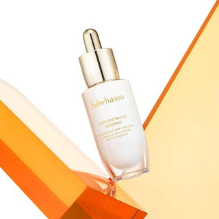 [Sulwhasoo] Concentrated Ginseng Brightening Spot Ampoule 20g - Diva Melody