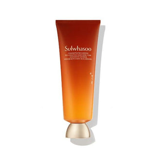 [Sulwhasoo] Concentrated Ginseng Rejuvenating Cleansing Foam 150g - Diva Melody