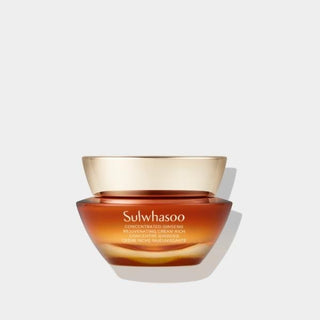 [Sulwhasoo] Concentrated Ginseng Rejuvenating Cream Rich 50ml - Diva Melody