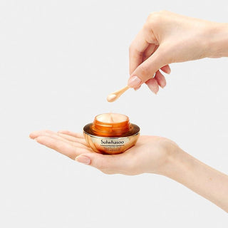 [Sulwhasoo] Concentrated Ginseng Rejuvenating Eye Cream 15ml - Diva Melody