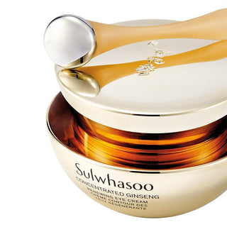 [Sulwhasoo] Concentrated Ginseng Rejuvenating Eye Cream 15ml - Diva Melody